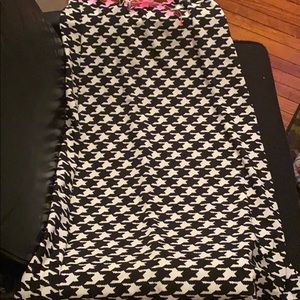 A brand new rainbow skirt